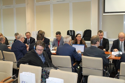 Posiedzenie plenarne Rady Dialogu Społecznego w dniu 6 lutego 2020 r.